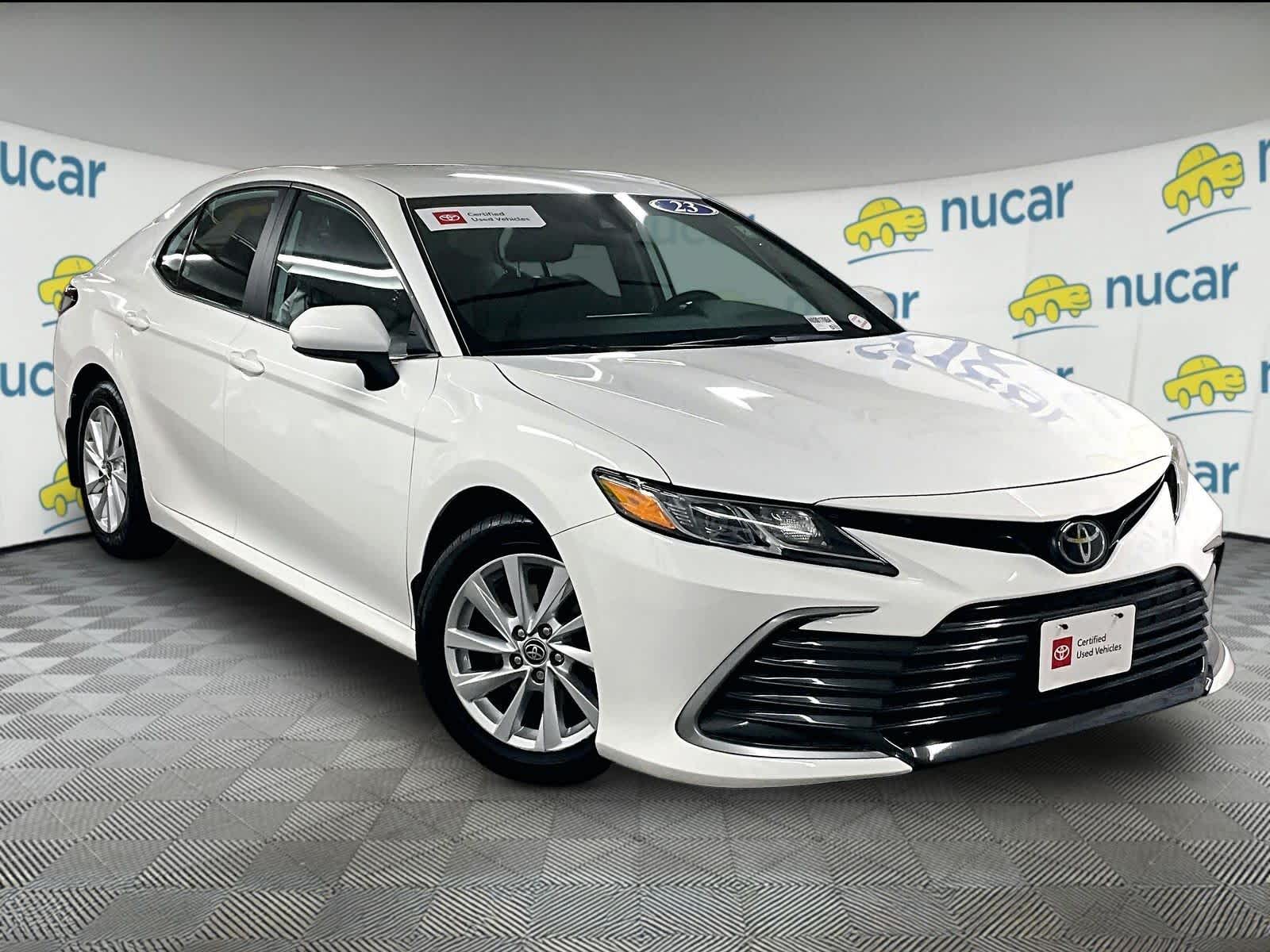 2023 Toyota Camry LE
