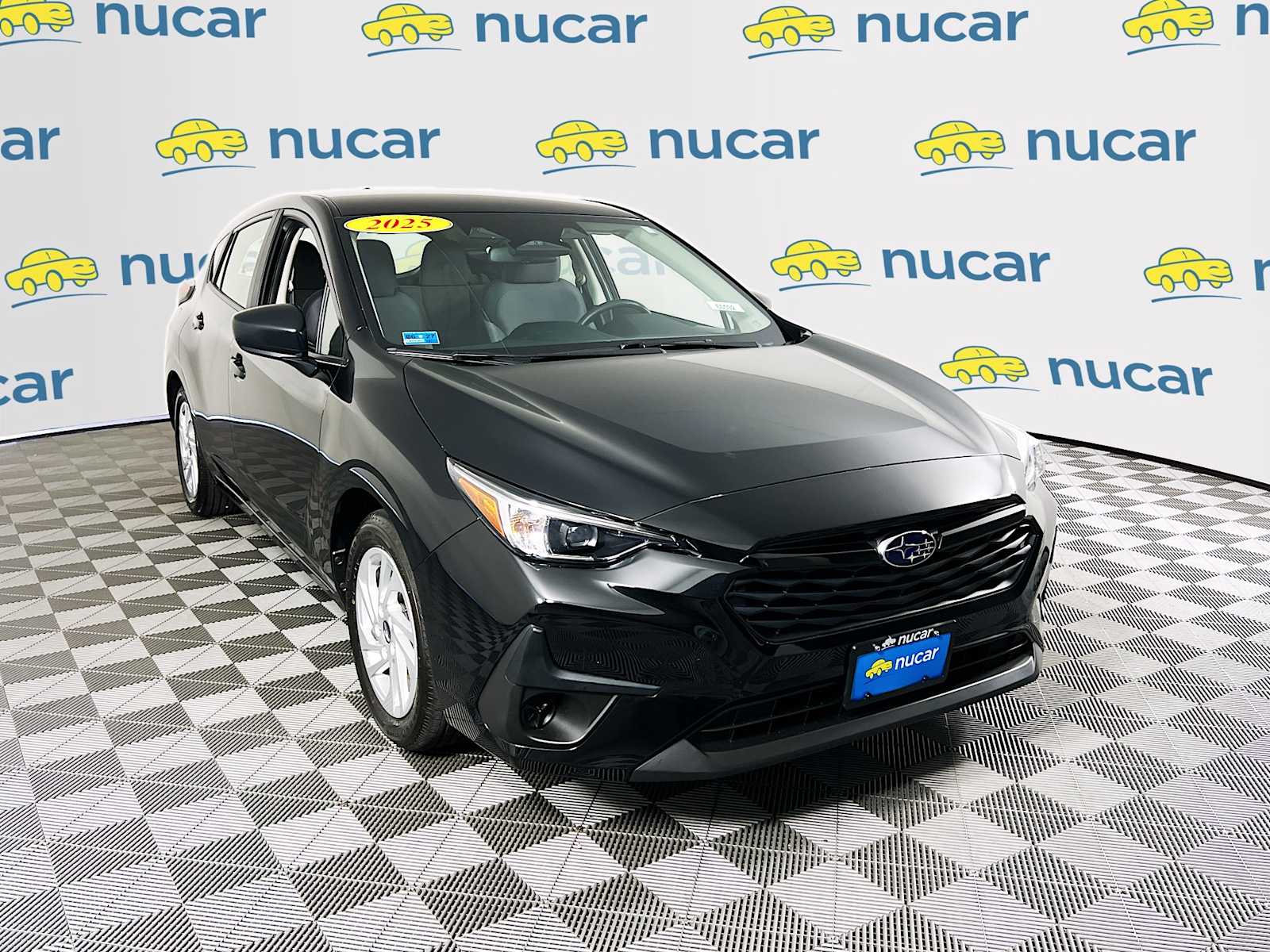 2025 Subaru Impreza 