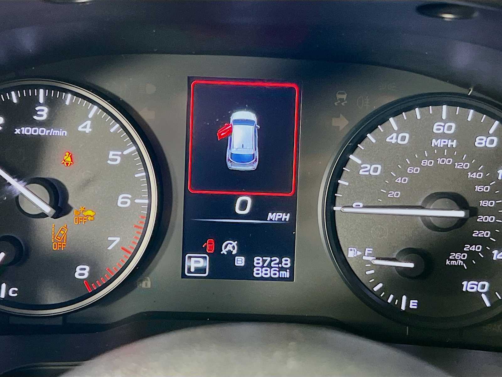 2025 Subaru Impreza  - Photo 12