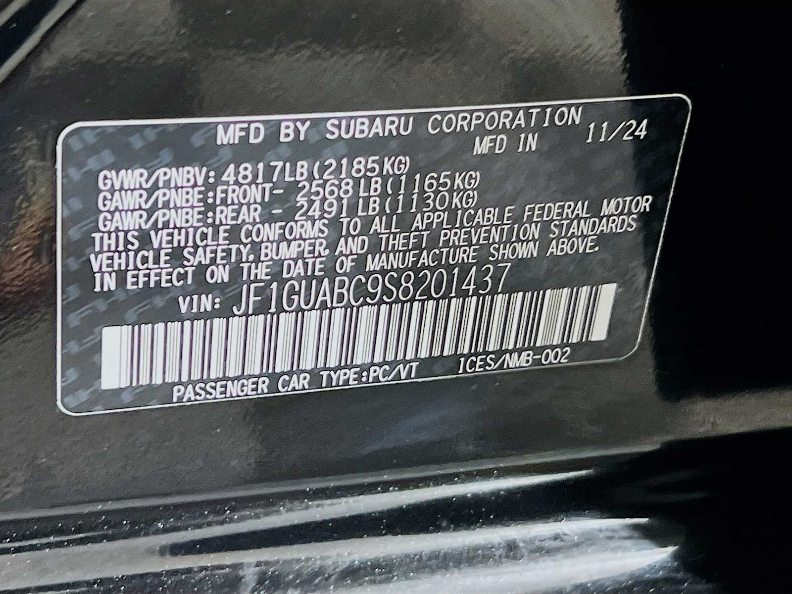 2025 Subaru Impreza  - Photo 30