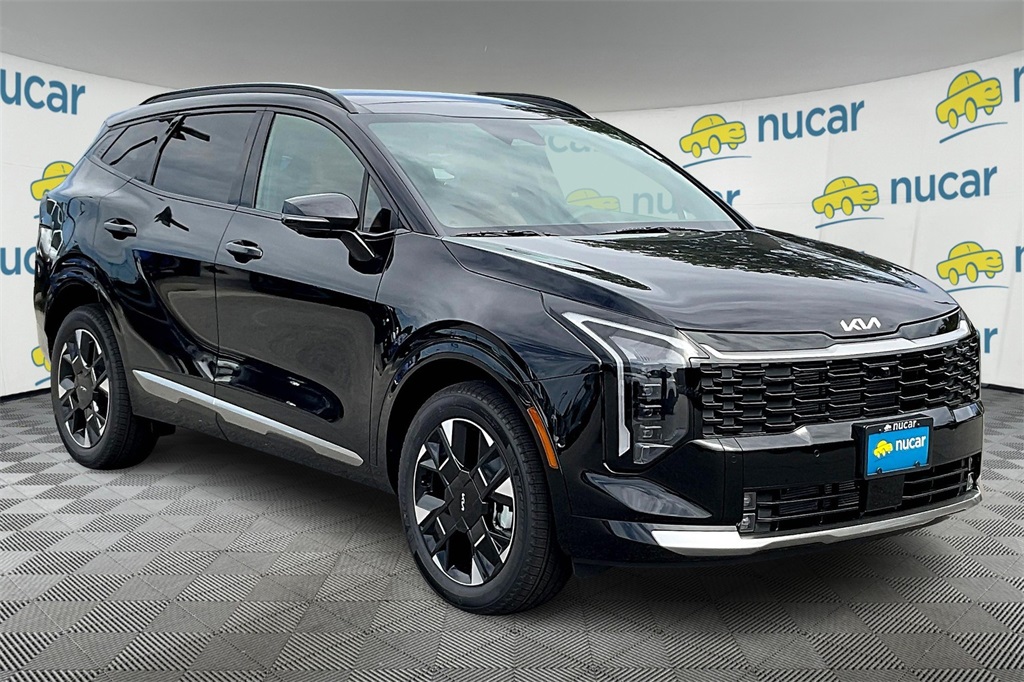 2026 Kia Sportage SX-Prestige