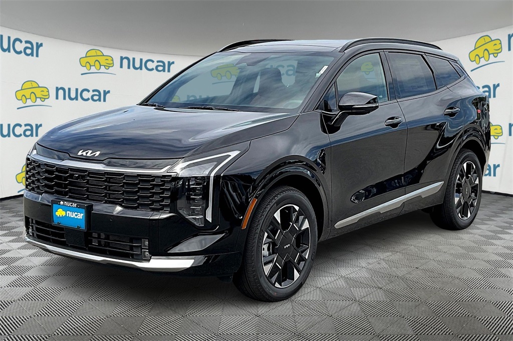 2026 Kia Sportage SX-Prestige - Photo 4