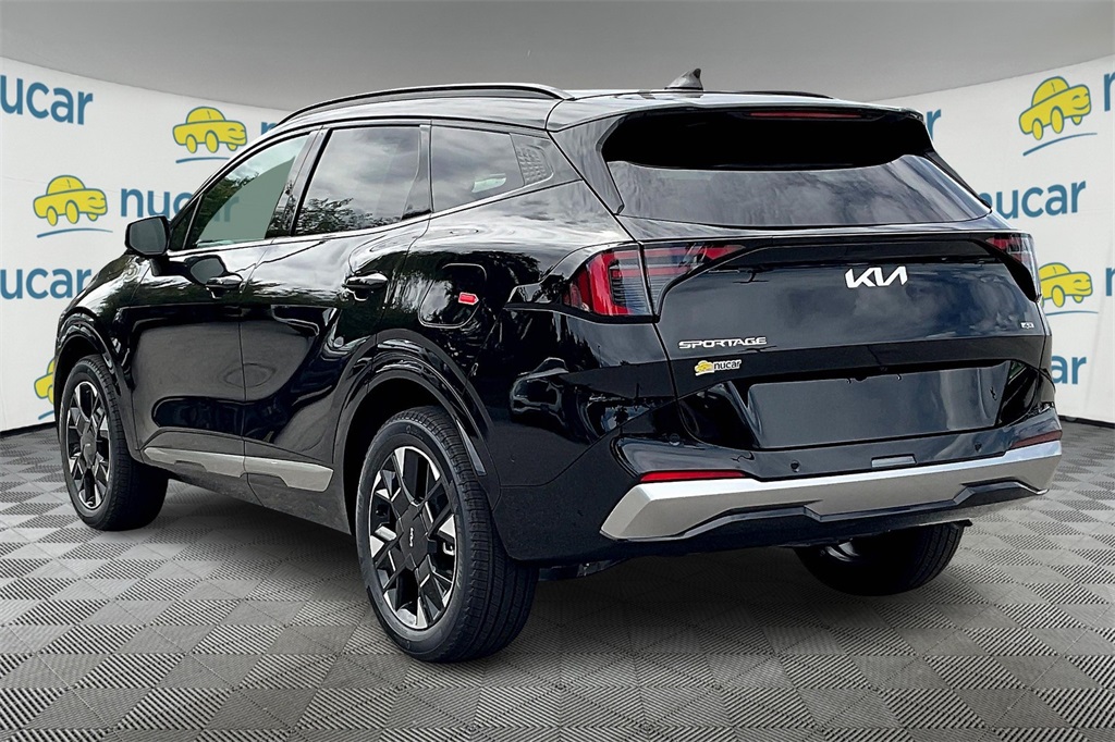 2026 Kia Sportage SX-Prestige - Photo 5