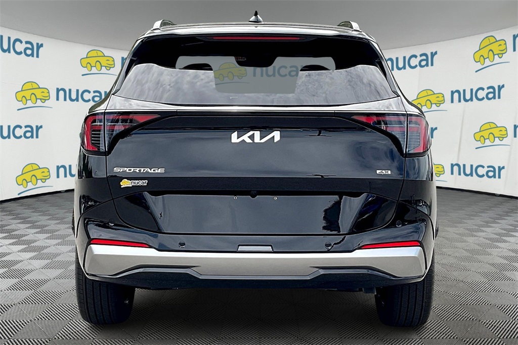 2026 Kia Sportage SX-Prestige - Photo 6