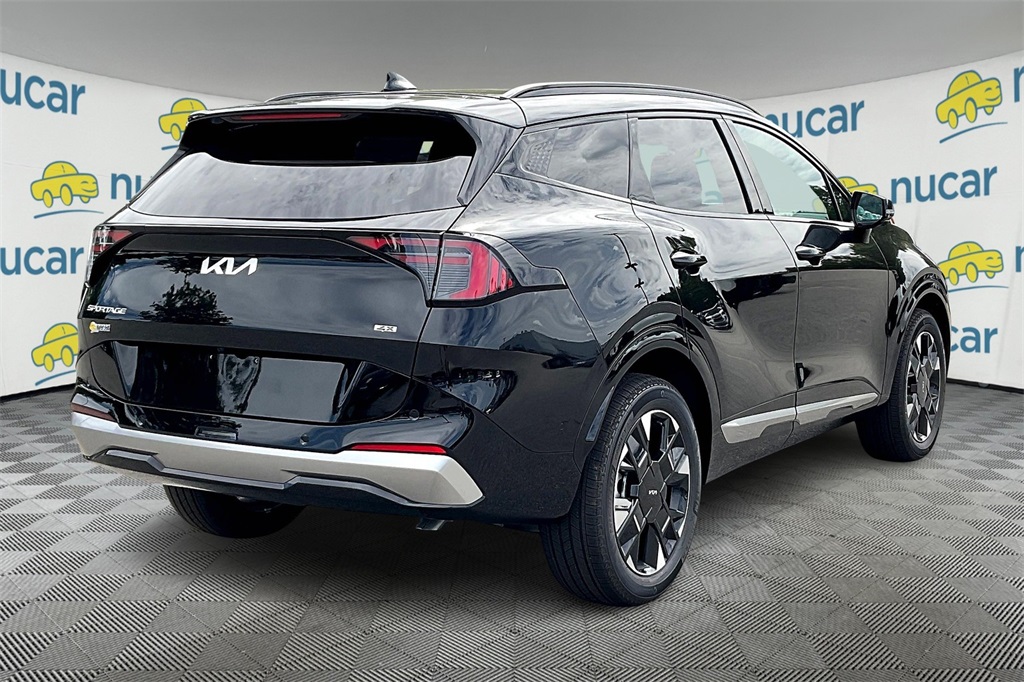 2026 Kia Sportage SX-Prestige - Photo 7