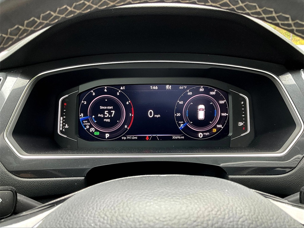 2021 Volkswagen Tiguan 2.0T SEL - Photo 13