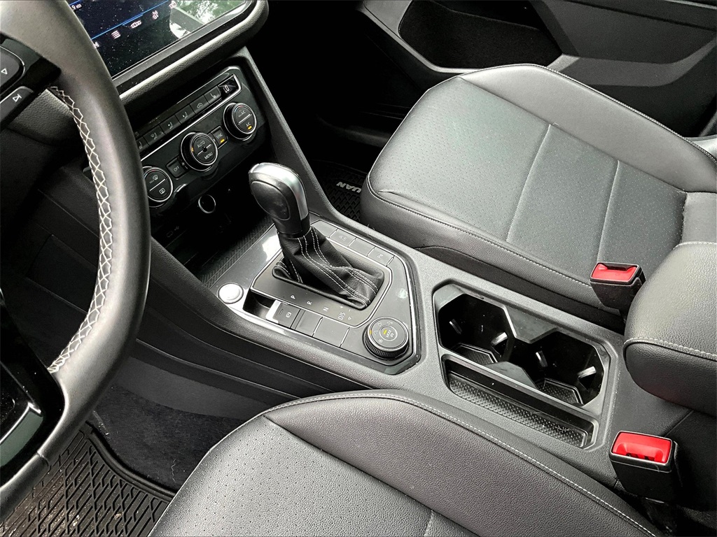 2021 Volkswagen Tiguan 2.0T SEL - Photo 14