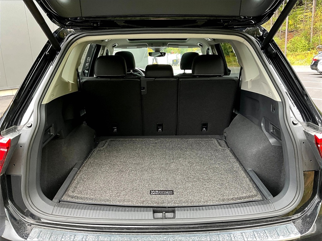 2021 Volkswagen Tiguan 2.0T SEL - Photo 25