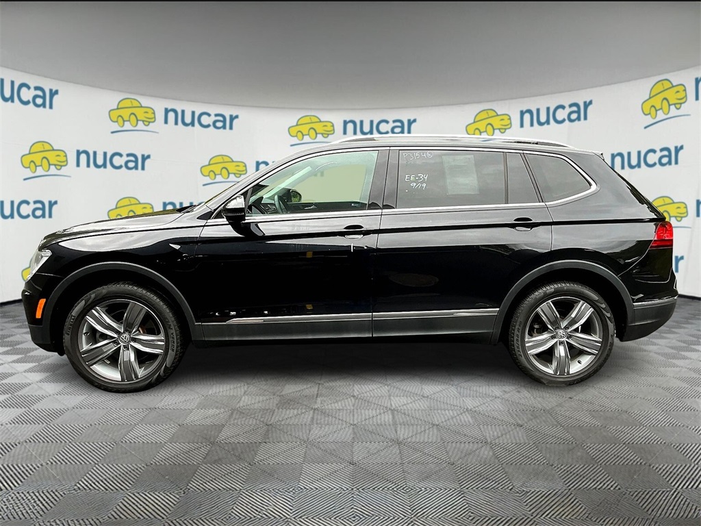 2021 Volkswagen Tiguan 2.0T SEL - Photo 4