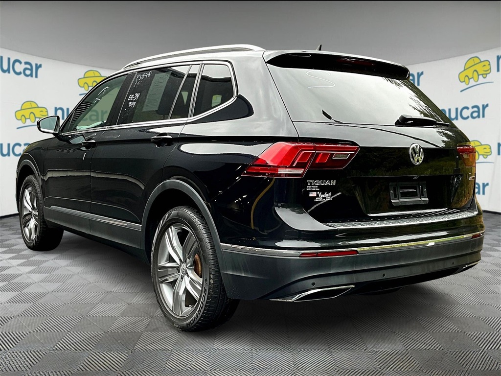 2021 Volkswagen Tiguan 2.0T SEL - Photo 5
