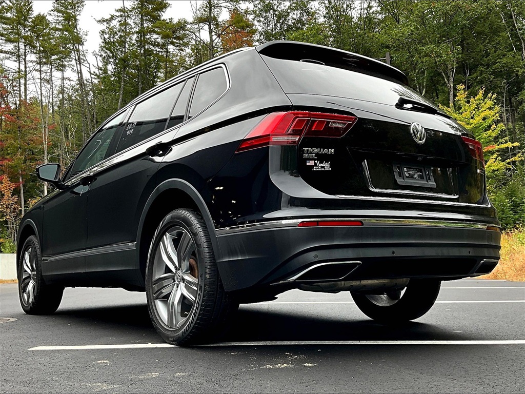 2021 Volkswagen Tiguan 2.0T SEL - Photo 6