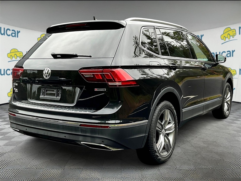 2021 Volkswagen Tiguan 2.0T SEL - Photo 8