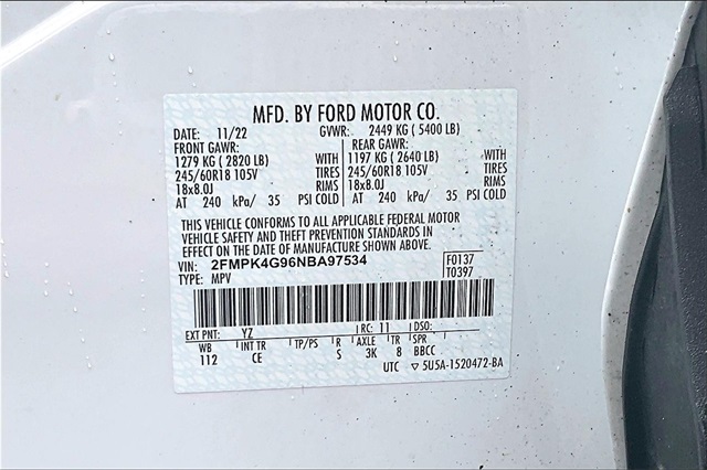 2022 Ford Edge SE - Photo 33
