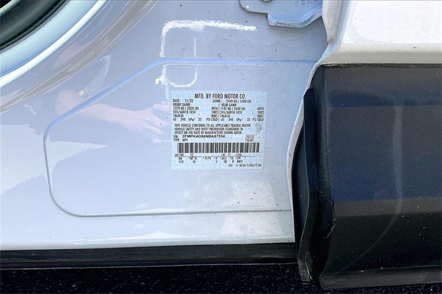 2022 Ford Edge SE - Photo 9