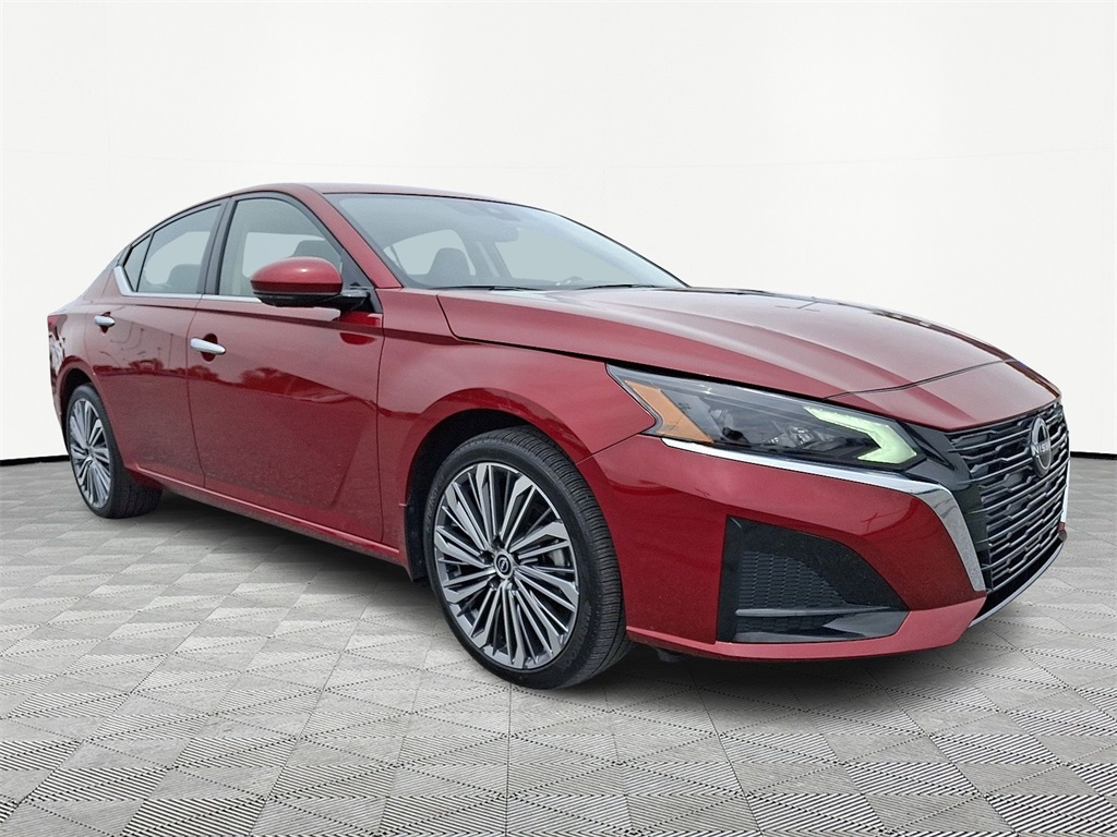 2024 Nissan Altima 2.5 SL