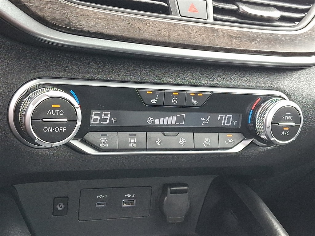 2024 Nissan Altima 2.5 SL - Photo 17