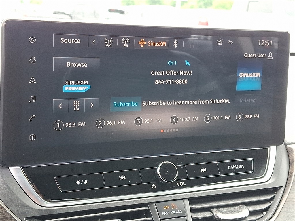 2024 Nissan Altima 2.5 SL - Photo 18