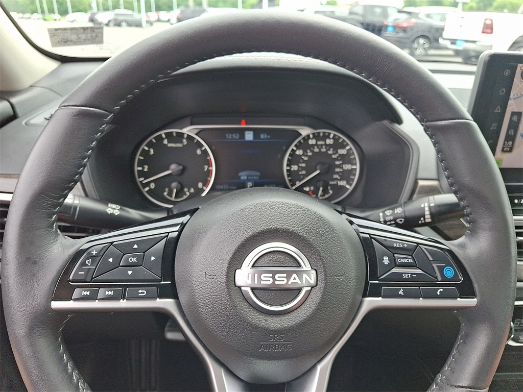 2024 Nissan Altima 2.5 SL - Photo 21