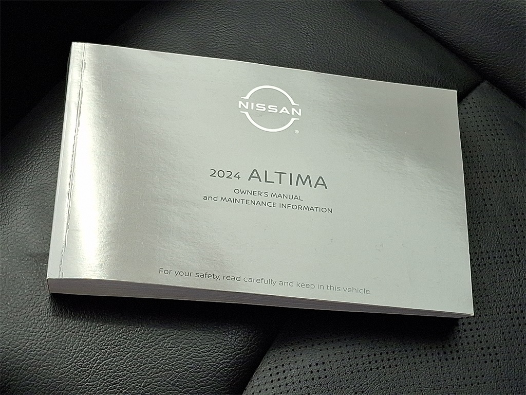 2024 Nissan Altima 2.5 SL - Photo 26