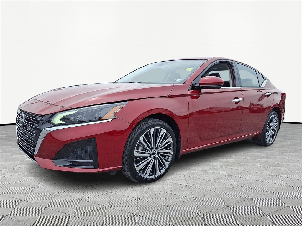 2024 Nissan Altima 2.5 SL - Photo 3