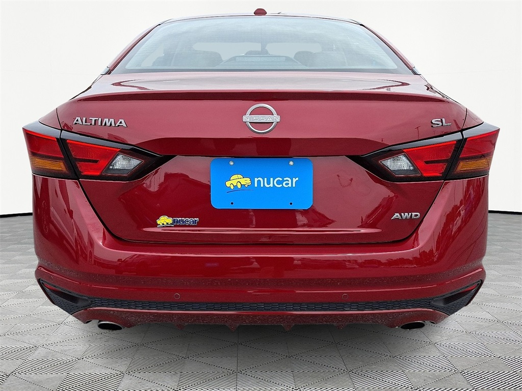 2024 Nissan Altima 2.5 SL - Photo 6