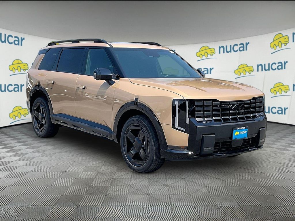 2027 Kia Telluride Hybrid X-Line SX Prestige