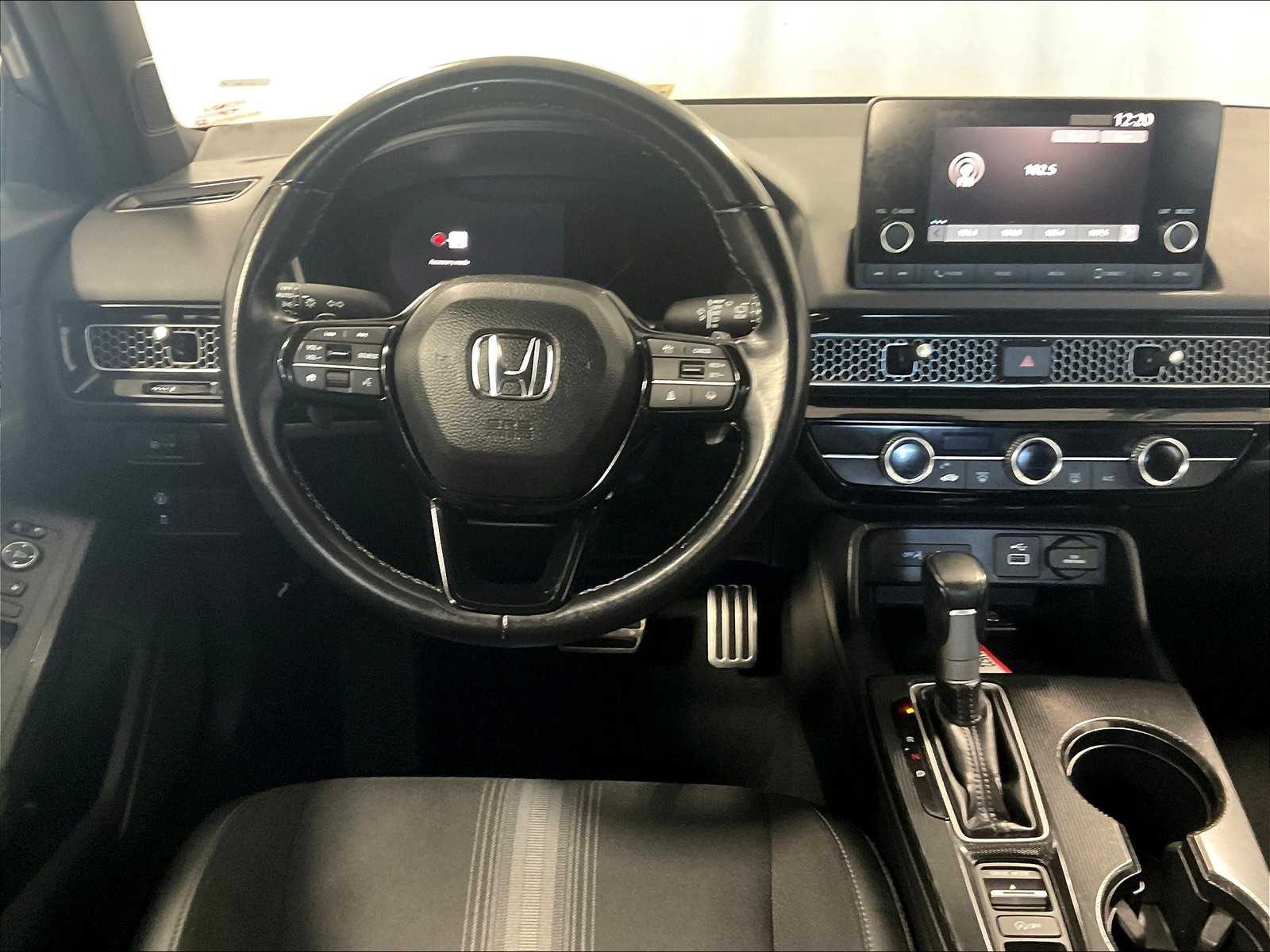 2024 Honda Civic Hatchback Sport - Photo 17