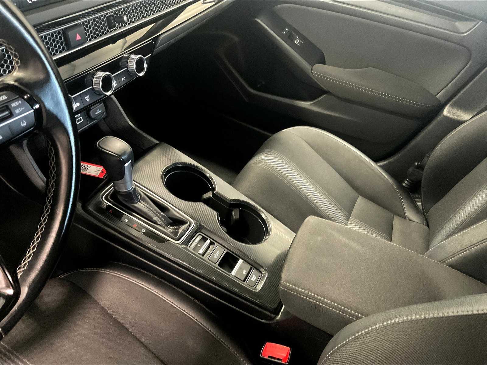 2024 Honda Civic Hatchback Sport - Photo 20