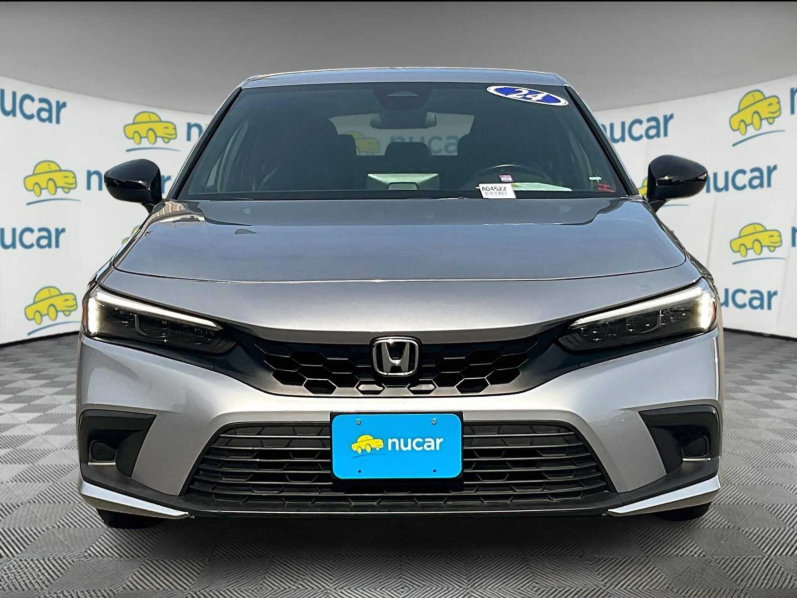 2024 Honda Civic Hatchback Sport - Photo 2