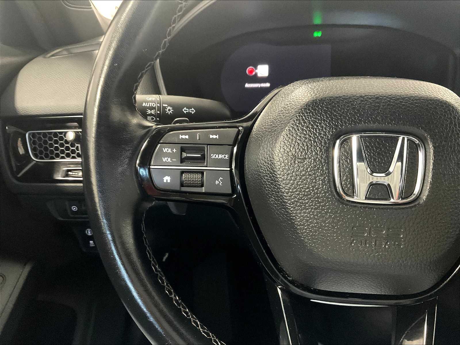 2024 Honda Civic Hatchback Sport - Photo 22