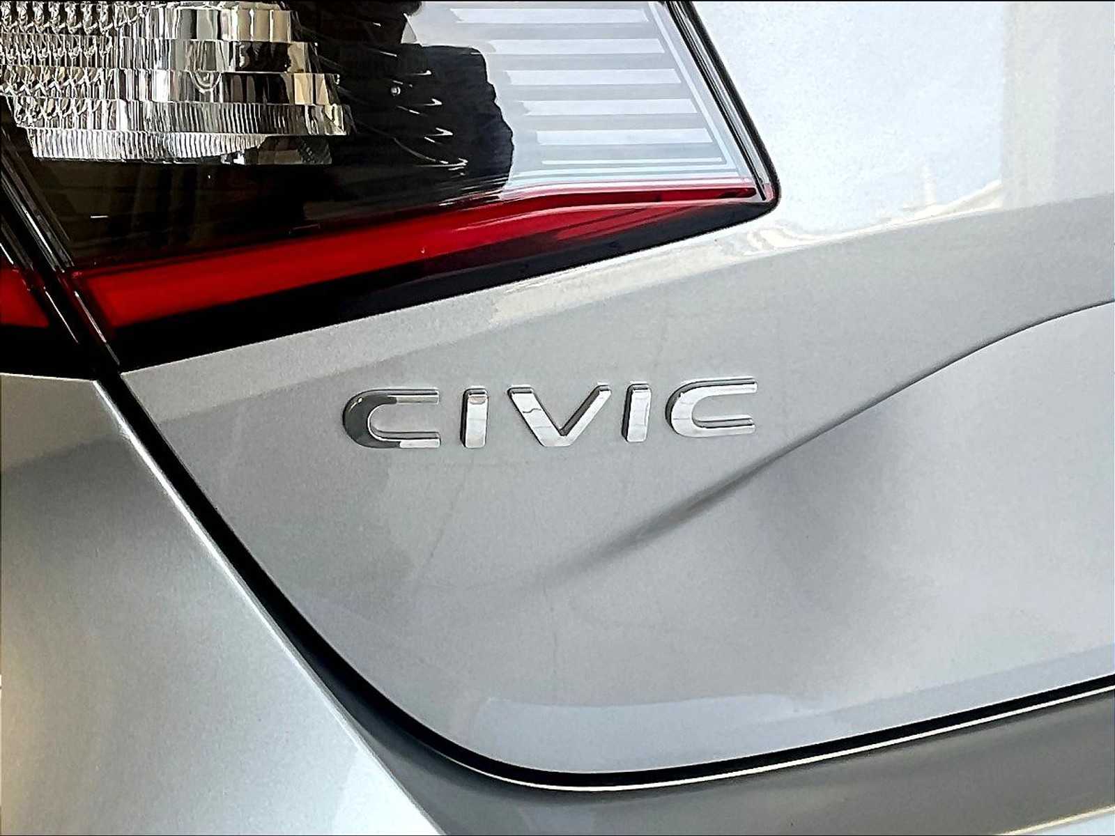 2024 Honda Civic Hatchback Sport - Photo 27
