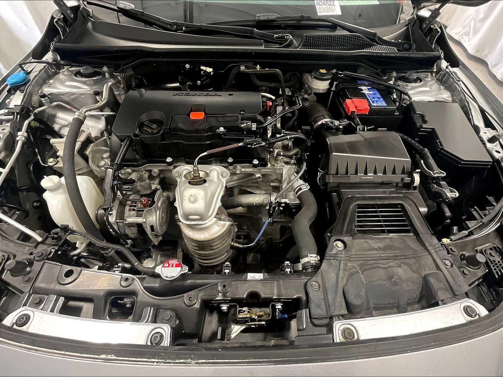 2024 Honda Civic Hatchback Sport - Photo 28
