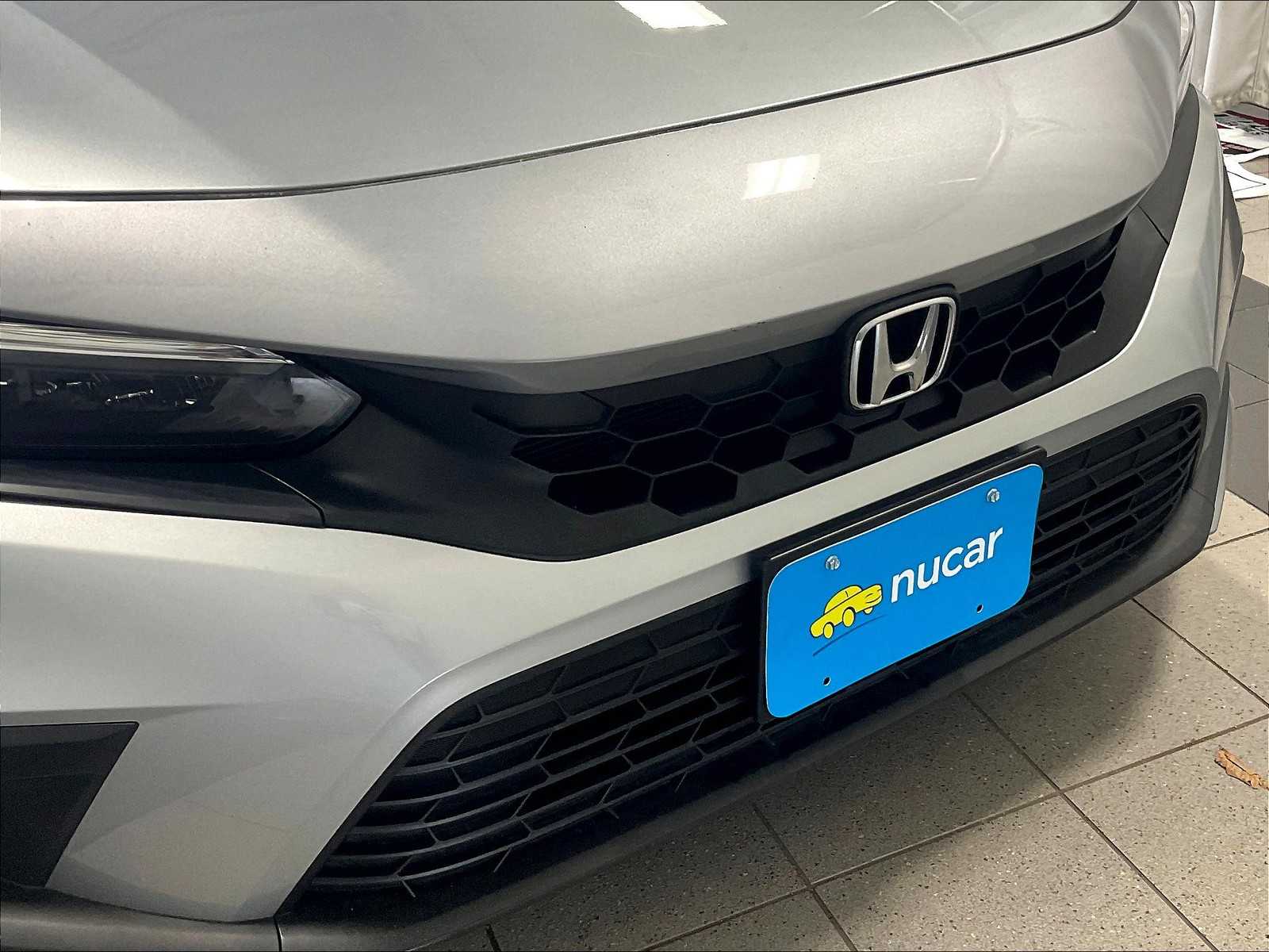 2024 Honda Civic Hatchback Sport - Photo 30
