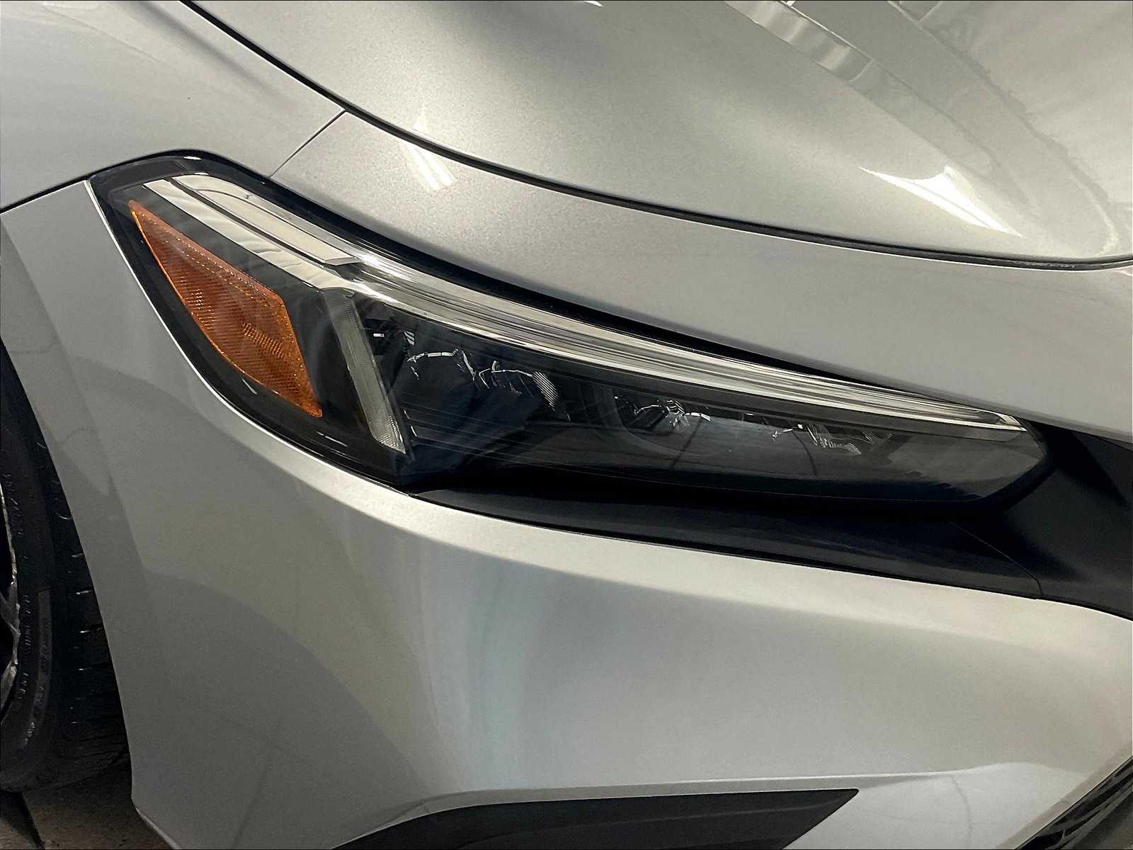 2024 Honda Civic Hatchback Sport - Photo 31