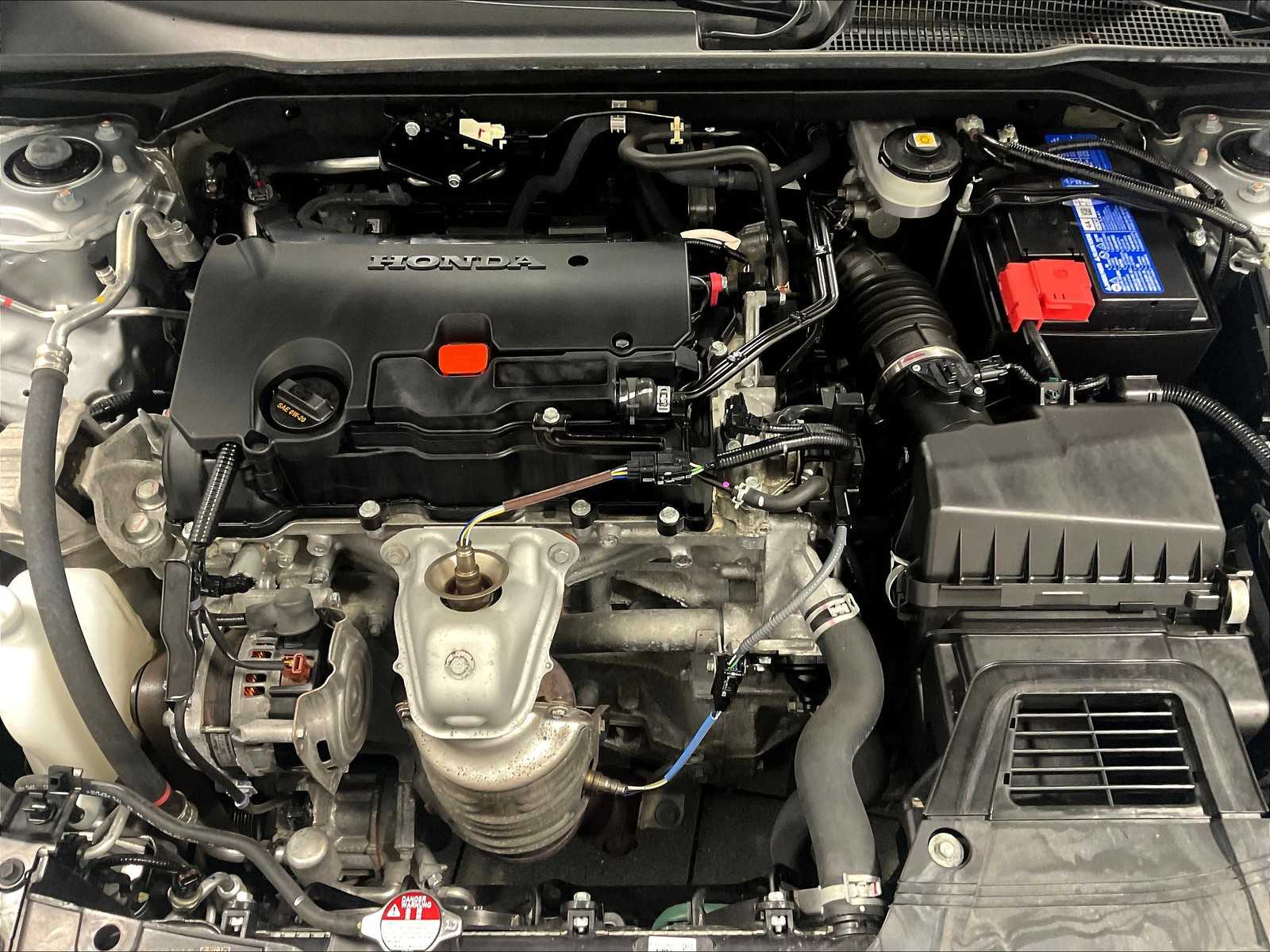 2024 Honda Civic Hatchback Sport - Photo 33