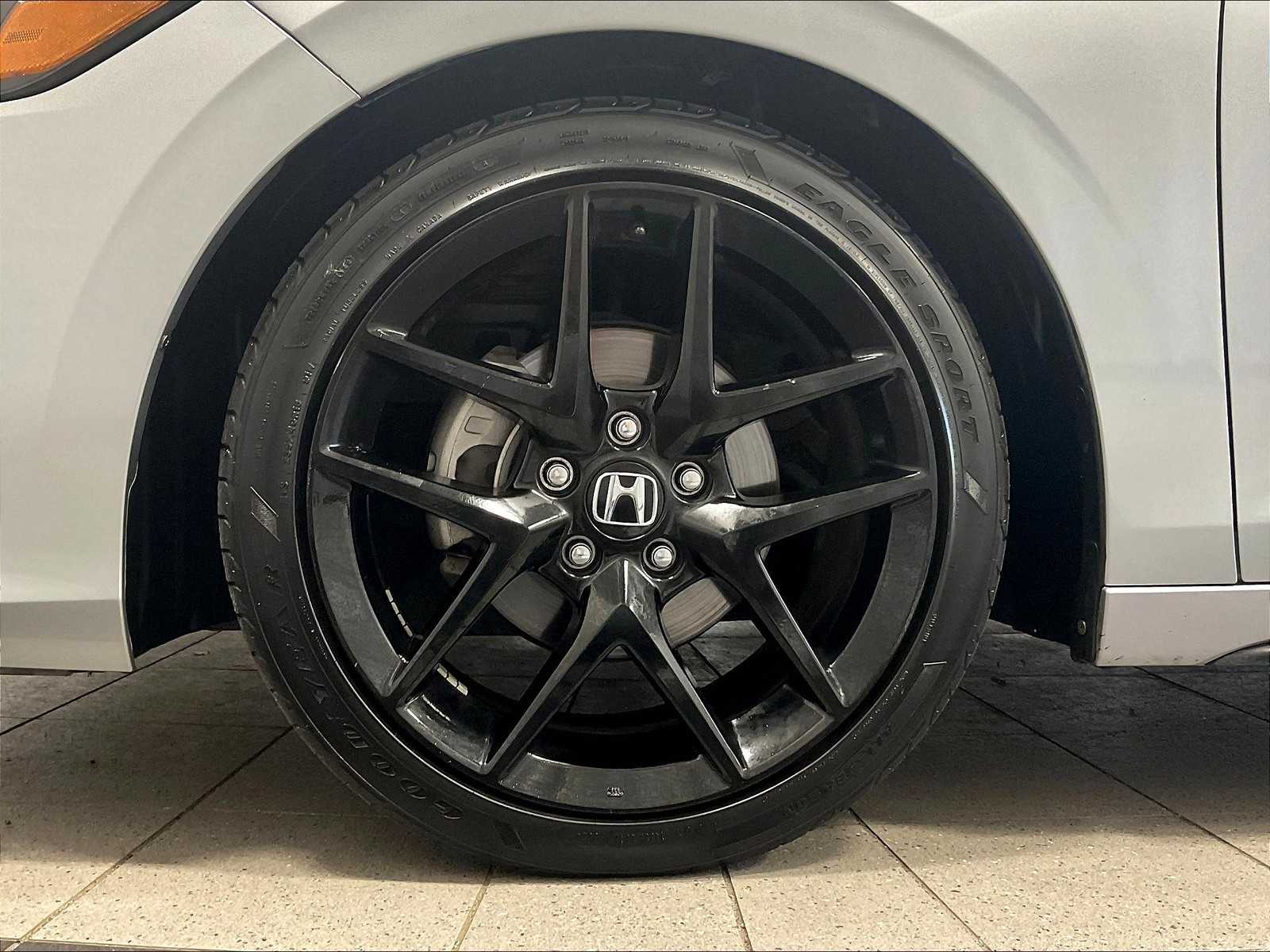 2024 Honda Civic Hatchback Sport - Photo 7