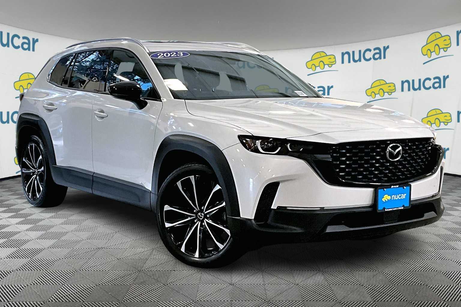 2023 Mazda CX-50 2.5 S Premium Plus Package