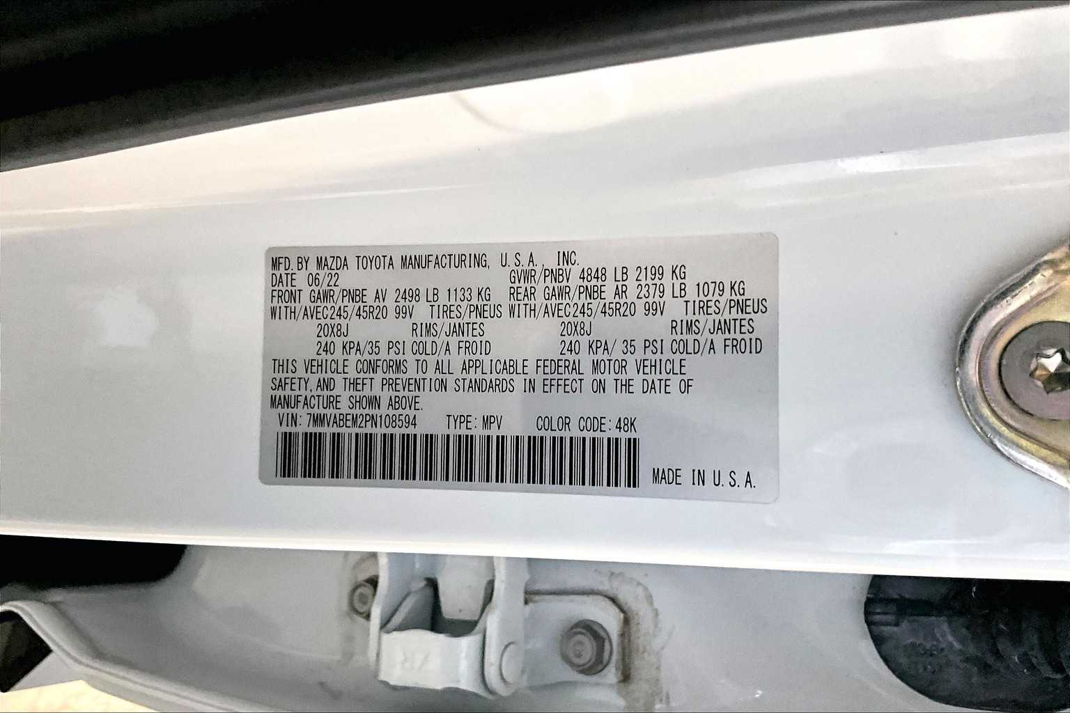 2023 Mazda CX-50 2.5 S Premium Plus Package - Photo 37