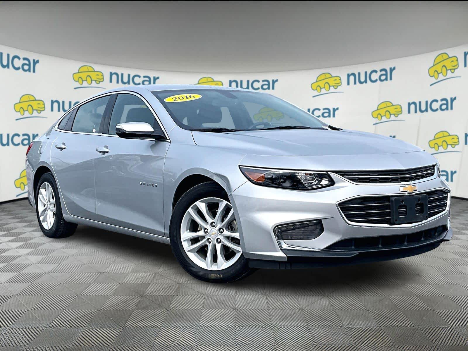 2016 Chevrolet Malibu LT