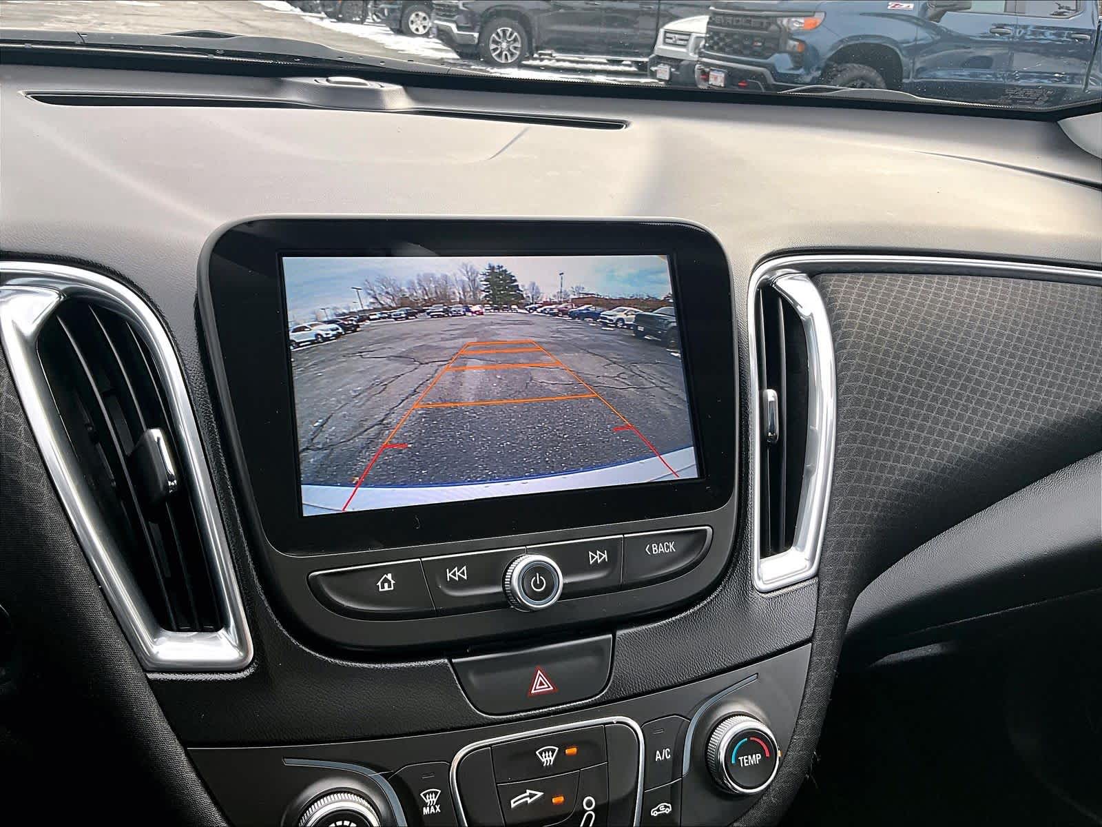 2016 Chevrolet Malibu LT - Photo 18