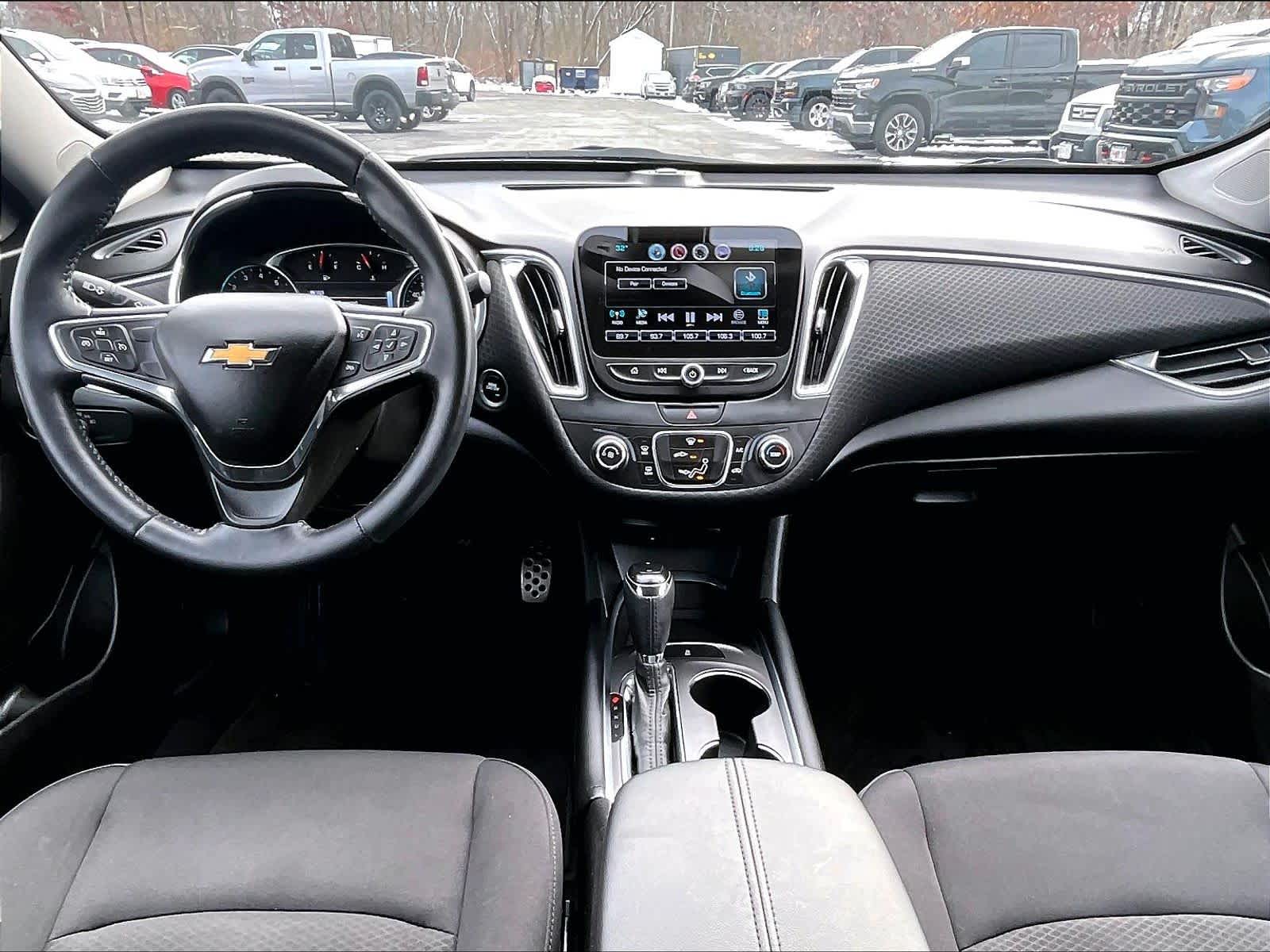 2016 Chevrolet Malibu LT - Photo 20