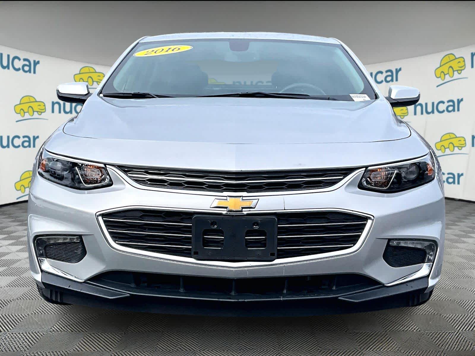 2016 Chevrolet Malibu LT - Photo 2