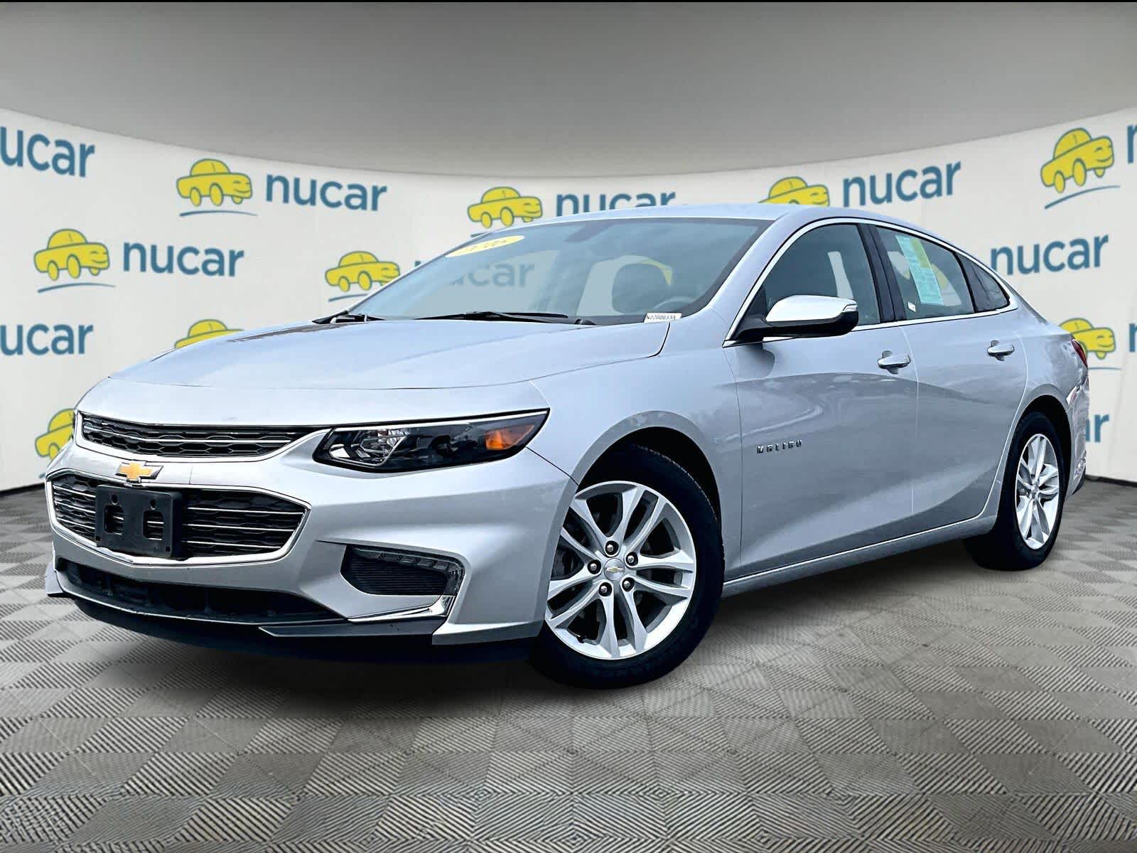 2016 Chevrolet Malibu LT - Photo 3