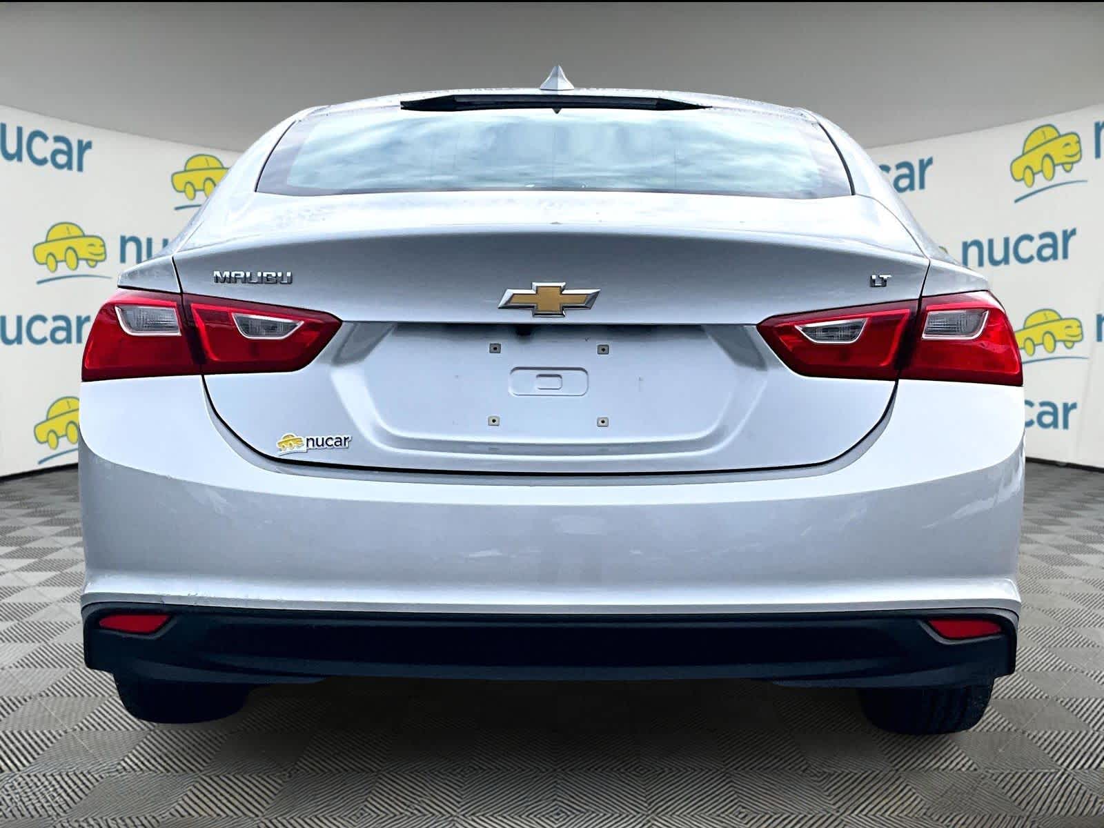 2016 Chevrolet Malibu LT - Photo 5