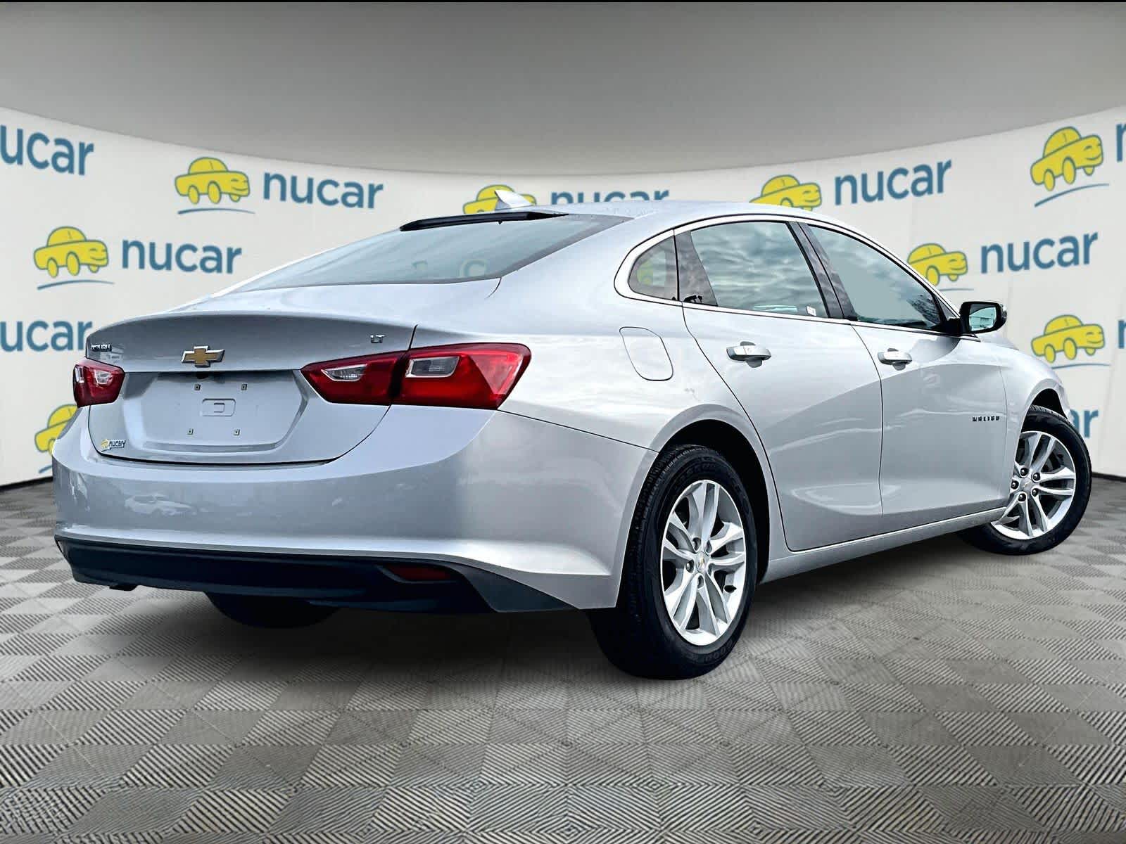 2016 Chevrolet Malibu LT - Photo 6
