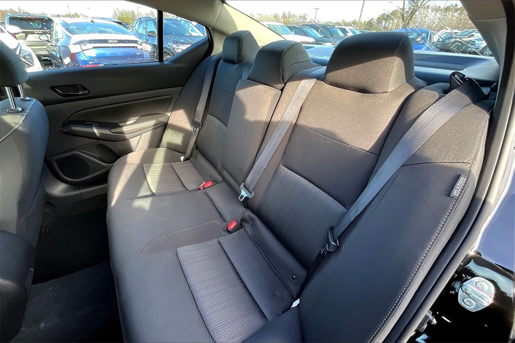 2025 Nissan Altima 2.5 SV - Photo 15