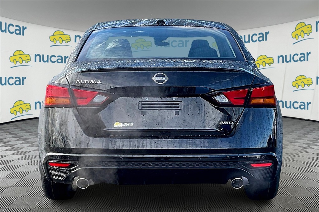 2025 Nissan Altima 2.5 SV - Photo 6