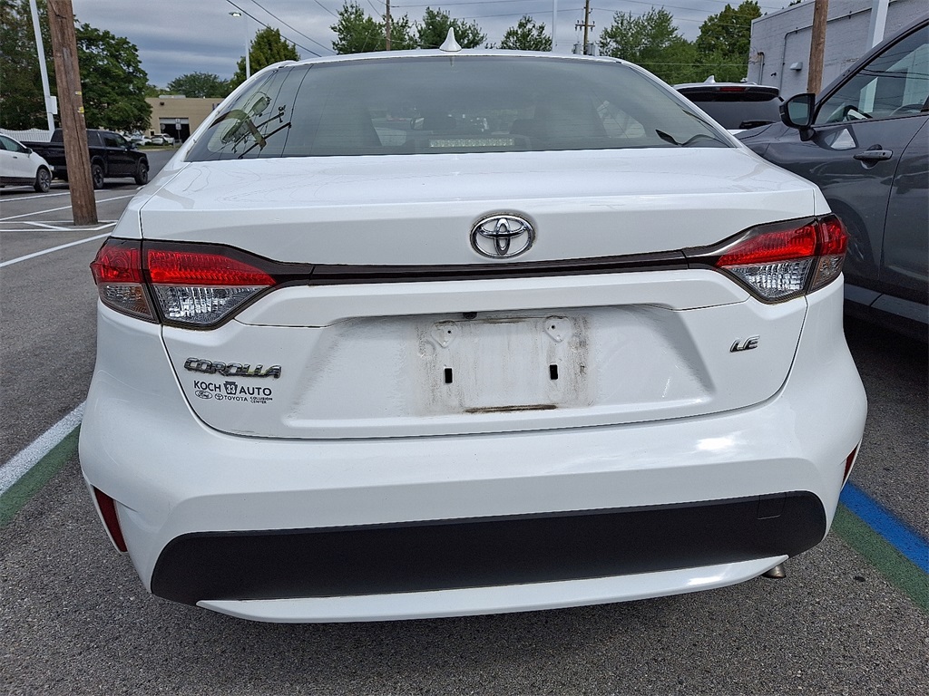 2022 Toyota Corolla LE - Photo 6