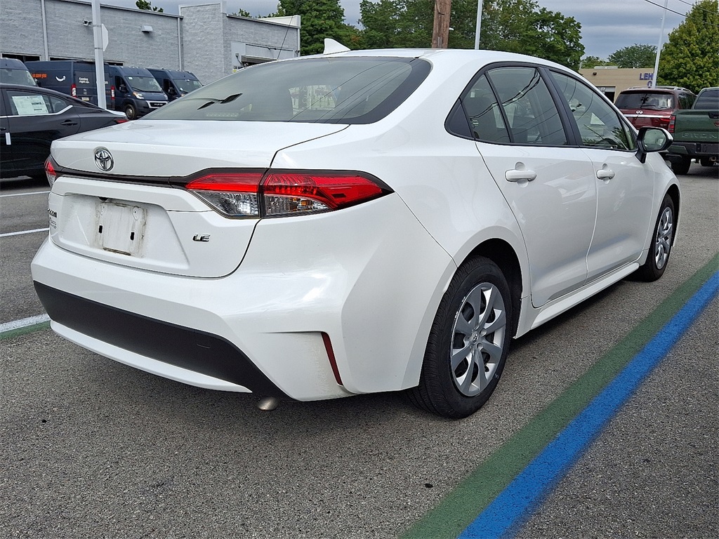 2022 Toyota Corolla LE - Photo 7