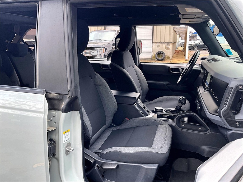 2021 Ford Bronco Big Bend - Photo 11